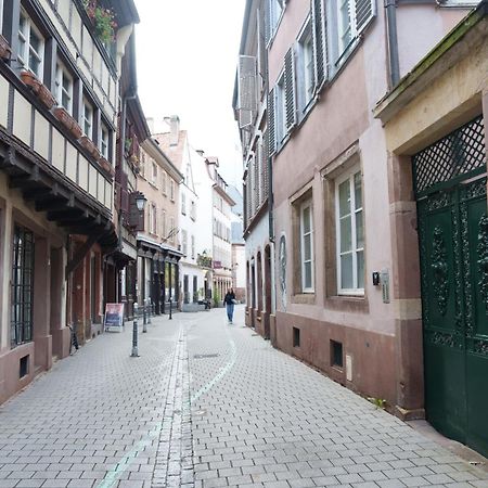 Appartement Au Coeur De 斯特拉斯堡 外观 照片