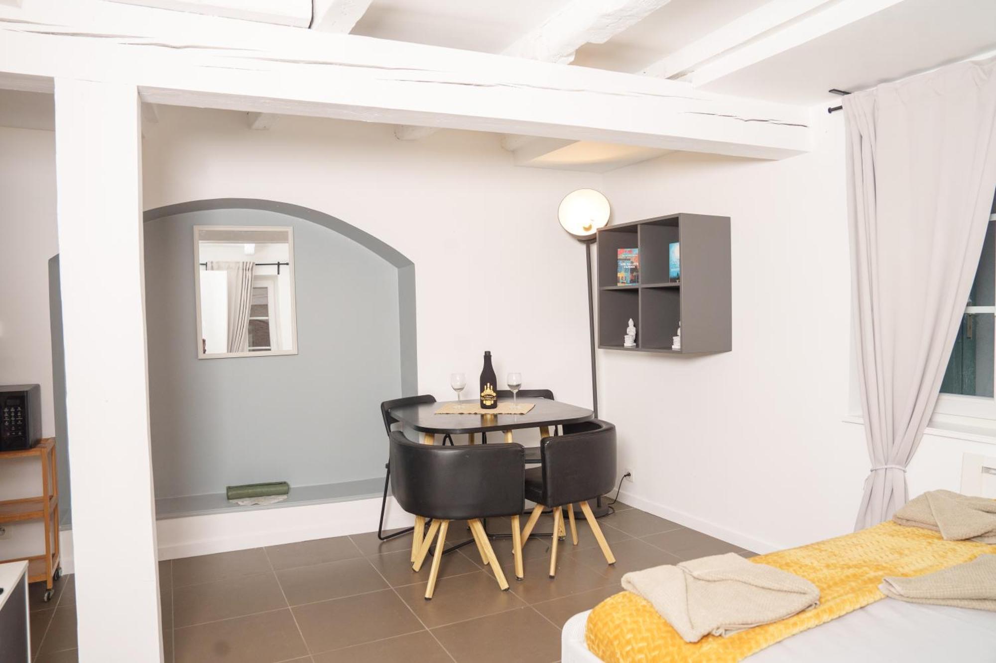 Appartement Au Coeur De 斯特拉斯堡 外观 照片
