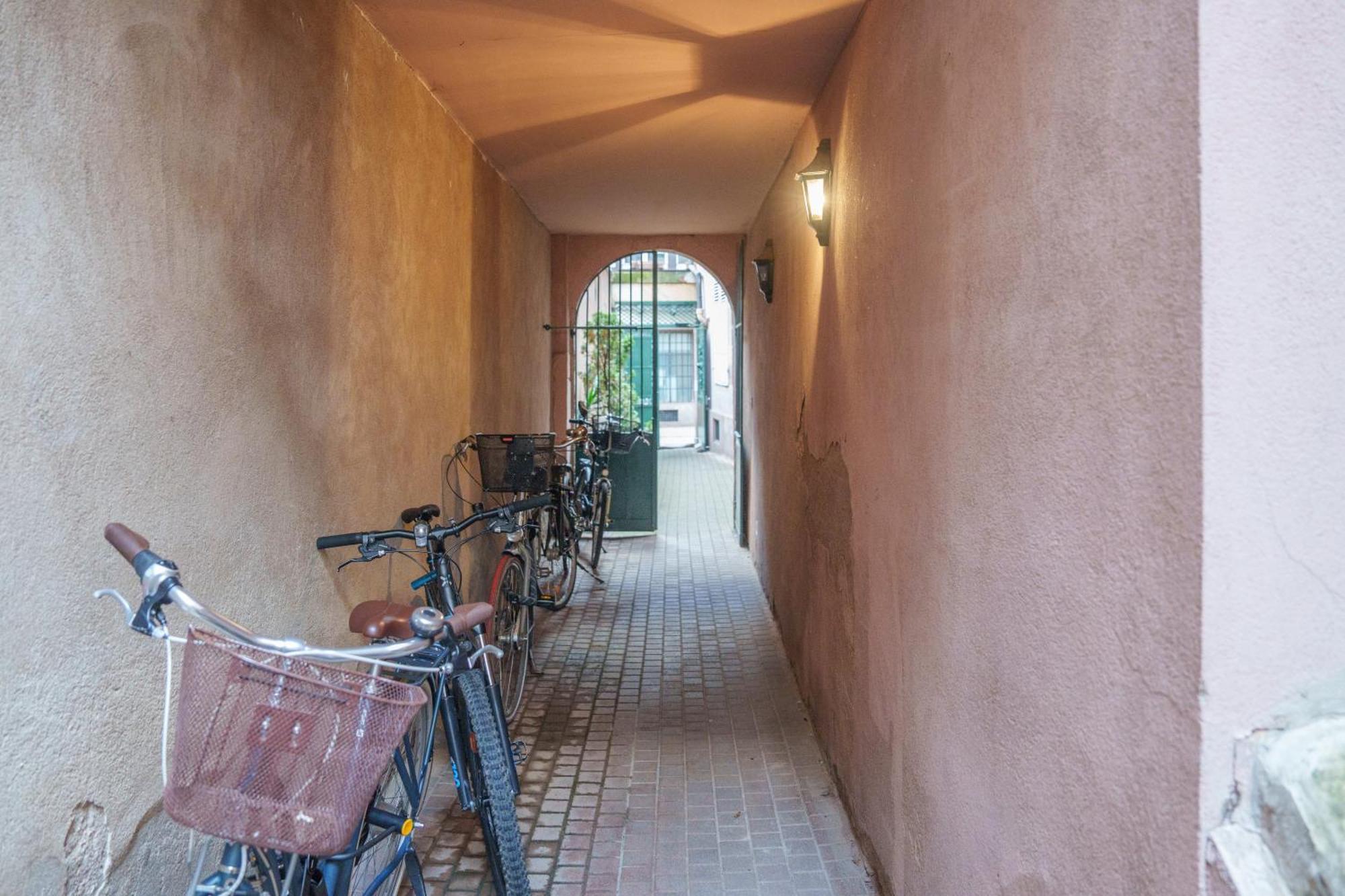 Appartement Au Coeur De 斯特拉斯堡 外观 照片
