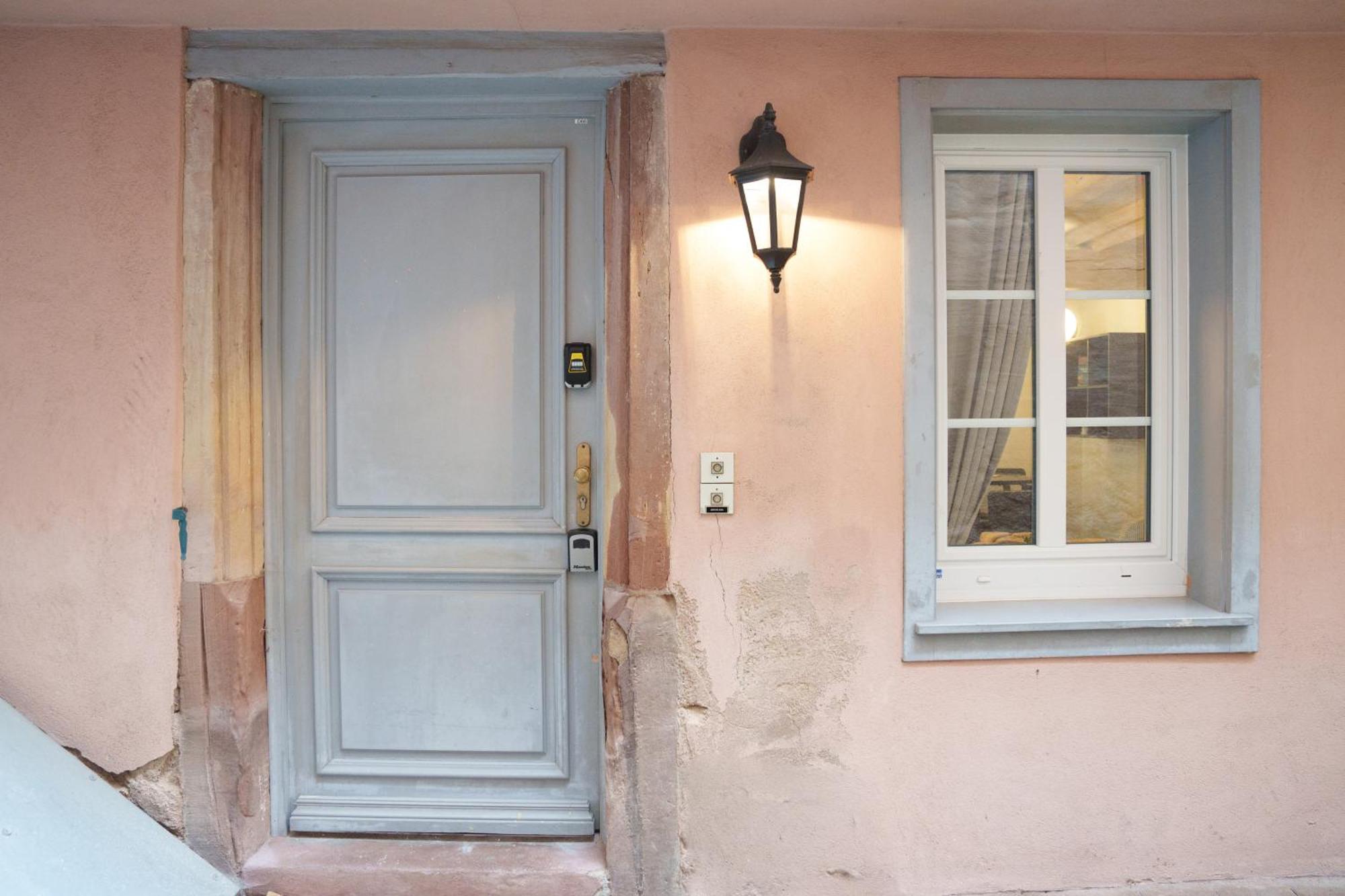 Appartement Au Coeur De 斯特拉斯堡 外观 照片