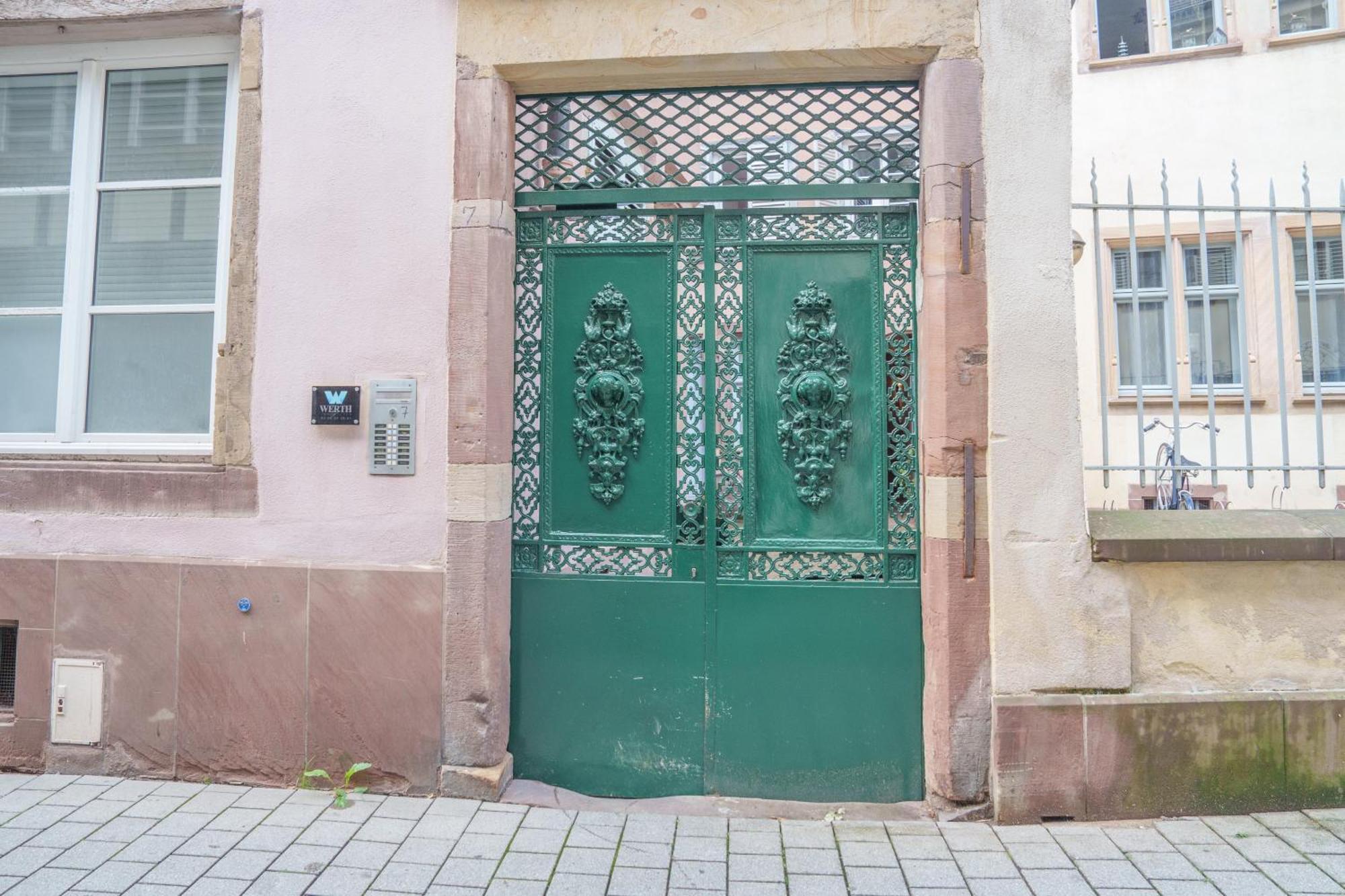 Appartement Au Coeur De 斯特拉斯堡 外观 照片